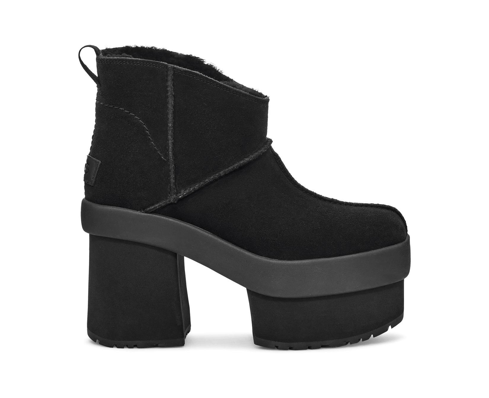 UGG® 公式【 ニュー ハイツ プラットフォーム ミニ|New Heights