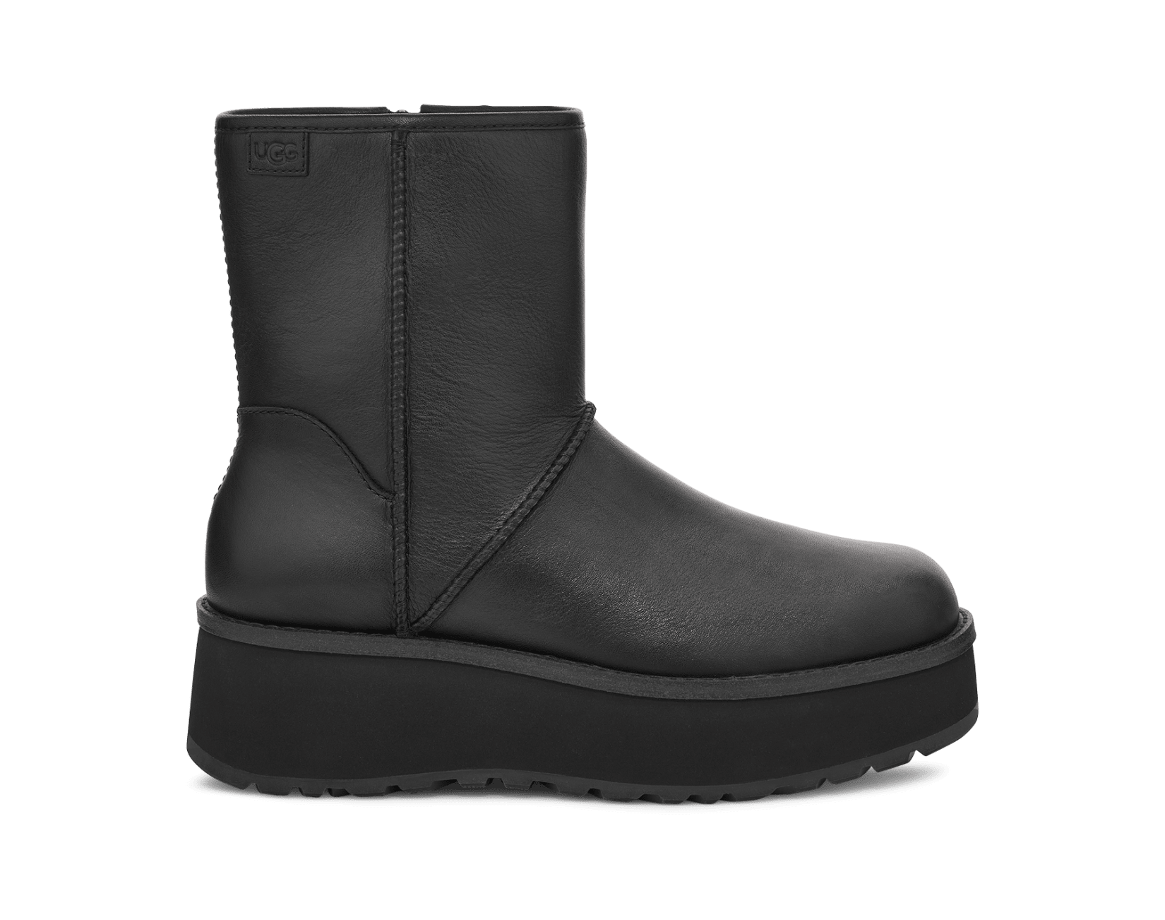 Black kristin ugg boots 2025