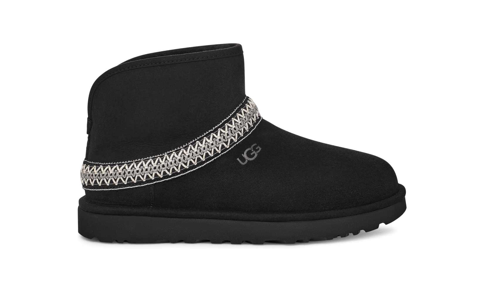 Ugg boots with chain outlet
