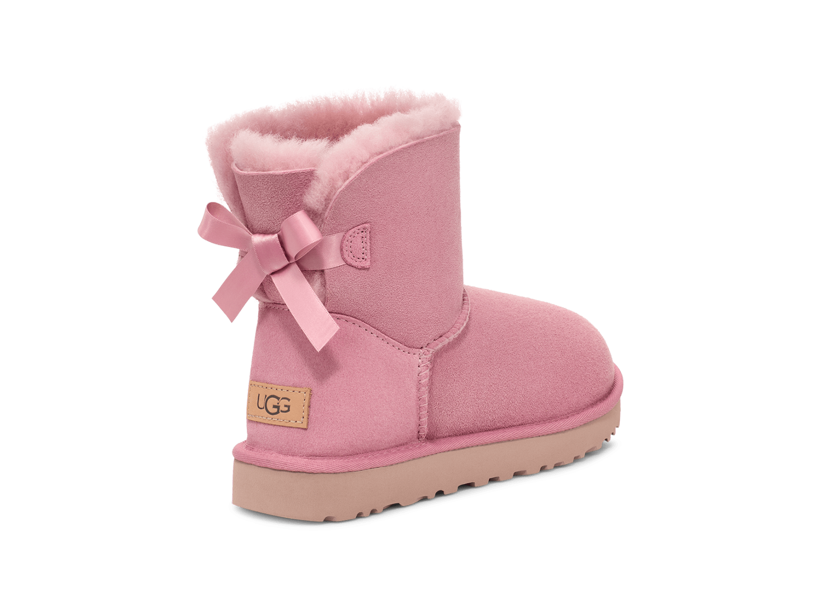 Bright pink ugg boots outlet