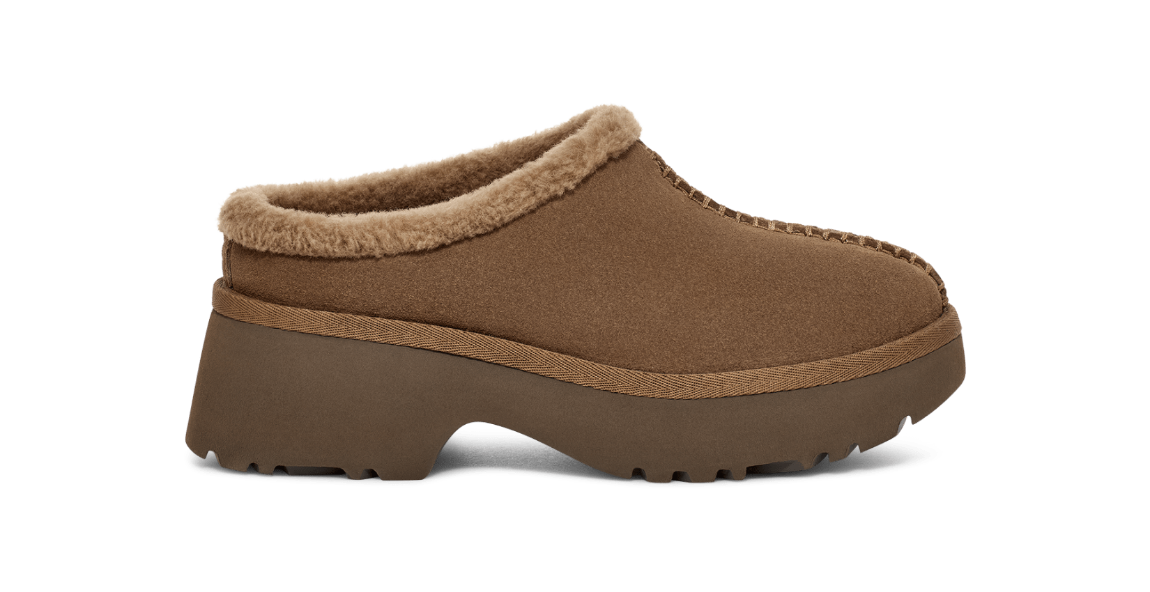 UGG New Heights Cozy Clog for Women UGG UK