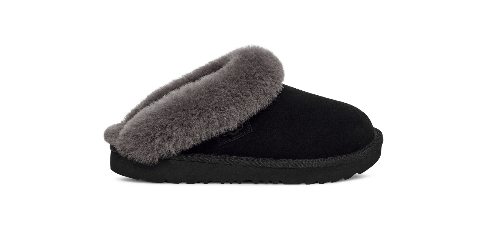 Ugg cluggette shearling slide slipper hot sale