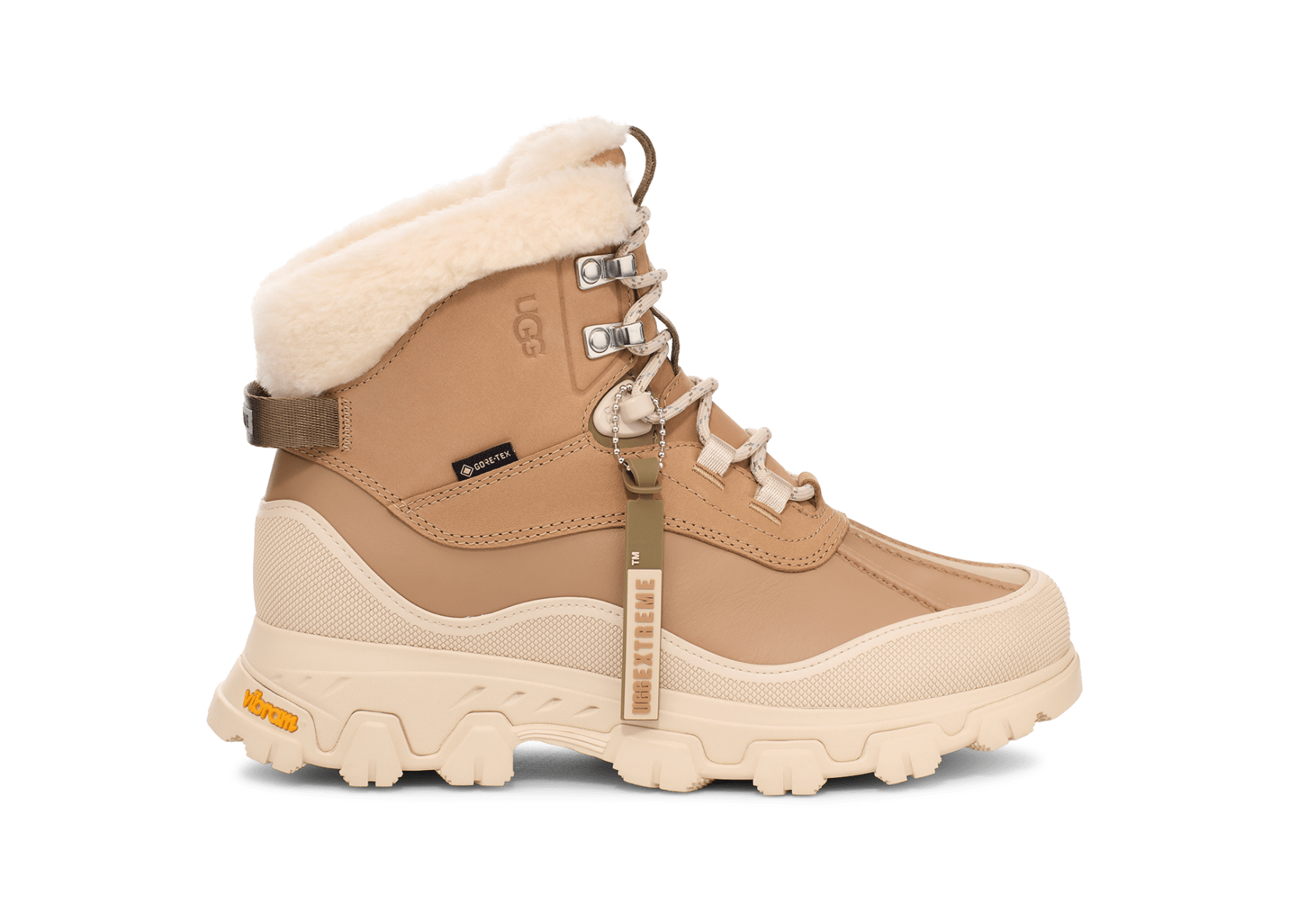 UGG® 公式【 アディロンダック メリディアン ハイカー