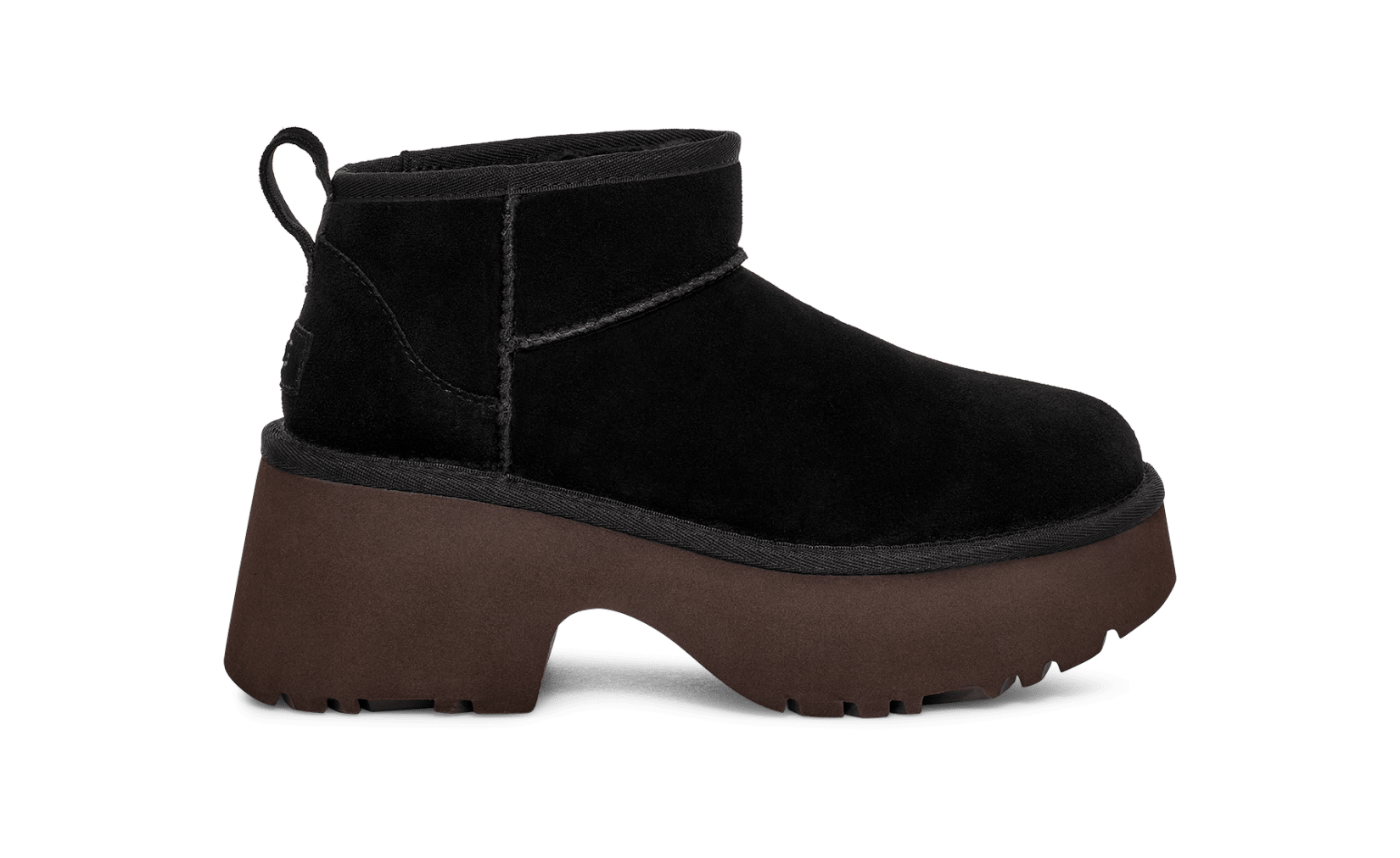 UGG® 公式【 クラシック ウルトラ ミニ ニュー ハイツ|Classic Ultra Mini New Heights| 197634317854  | レディース】アグ 公式サイト