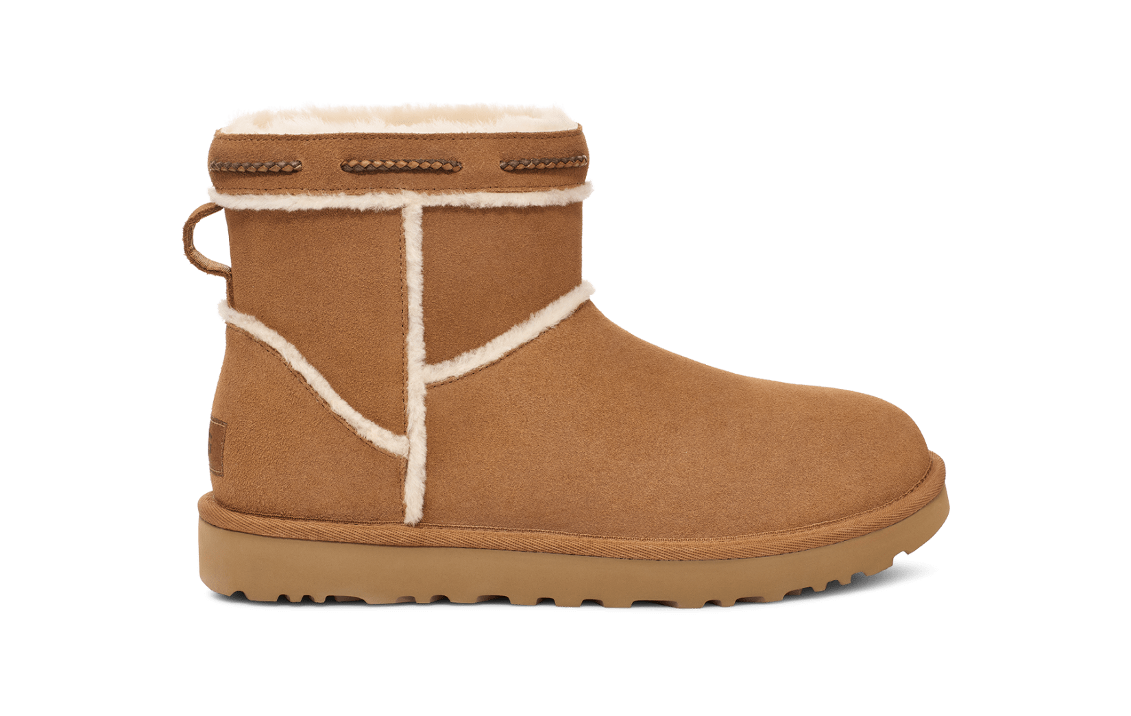 UGG Classic Mini Shearling Braid Boot for Women UGG Greece
