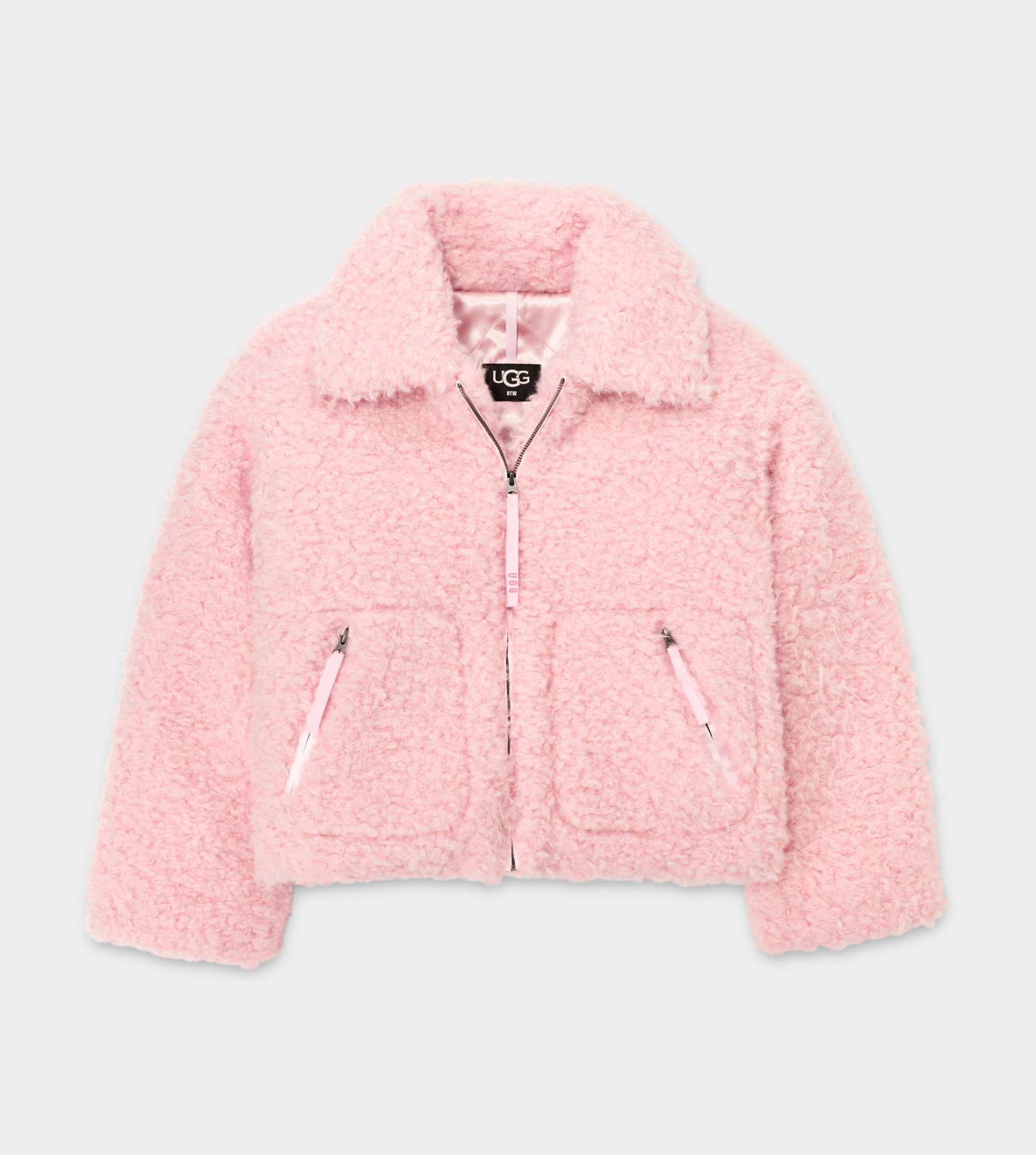 UGG®Maeve UGGfluff JackeforWomen | UGG® Europe