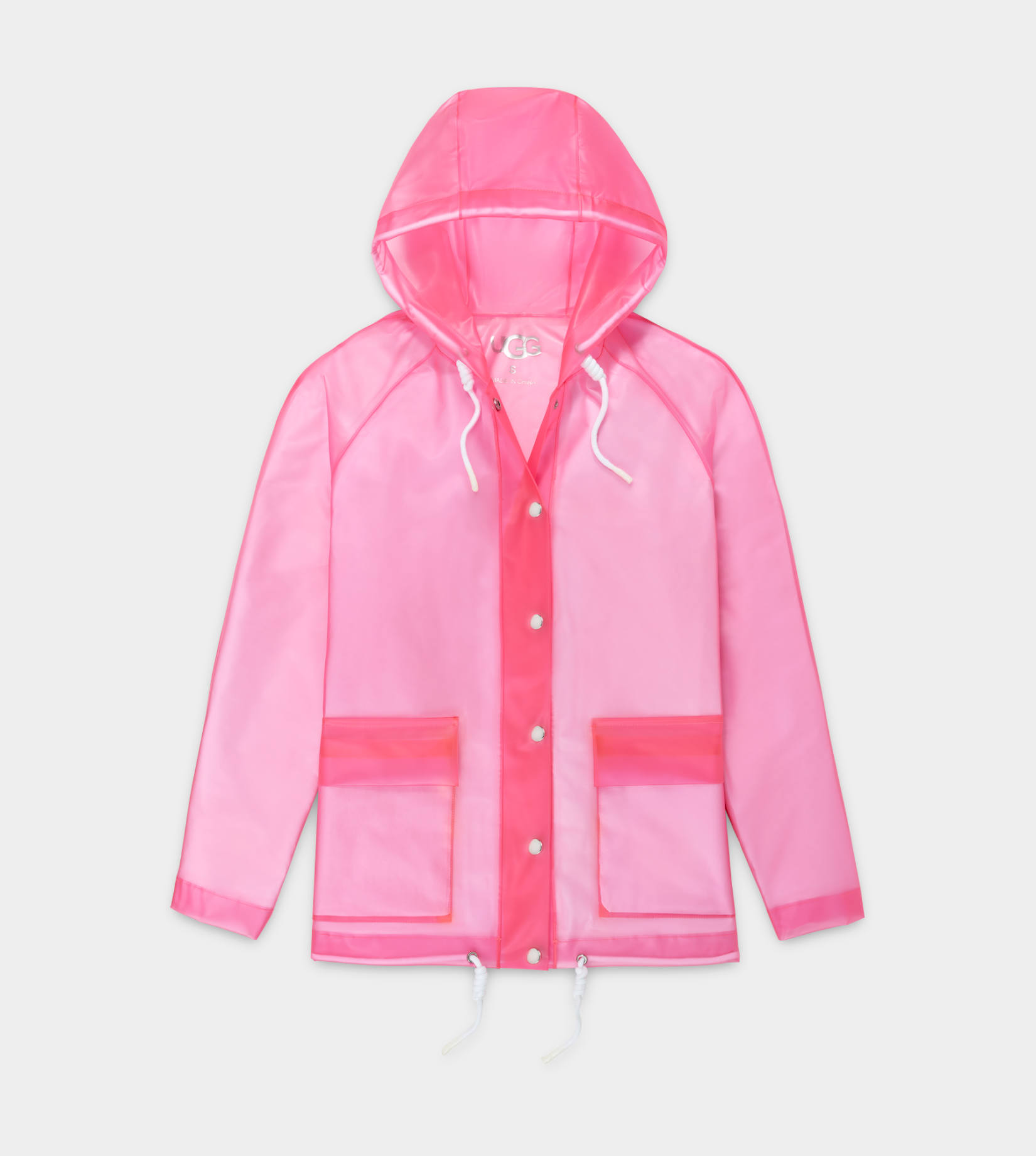UGG® 公式【 ハットン レイン ジャケット|Hutton Rain Jacket| 1130030 