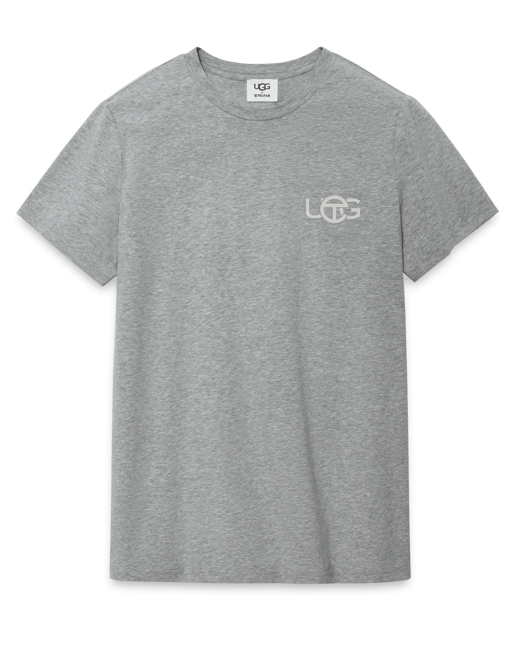 UGG®UGG X Telfar Logo T-ShirtforWomen | UGG® Europe