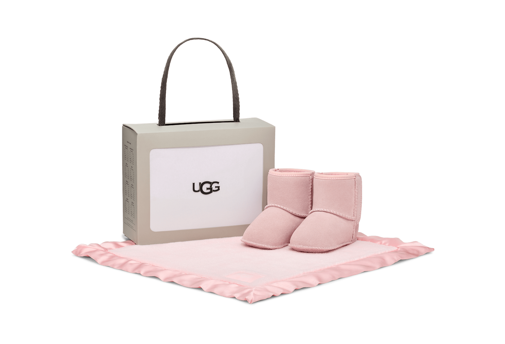 UGG Classic Boot and Lovey Blanket for Babies UGG