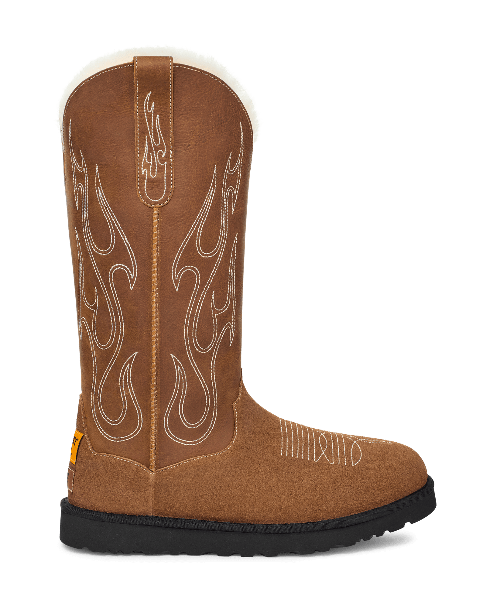 UGG® 公式【 UGG ギャラリー デパートメントスティッチド ブーツ|UGG Gallery Dept Stitched Boot|  197634782287 | 】アグ 公式サイト