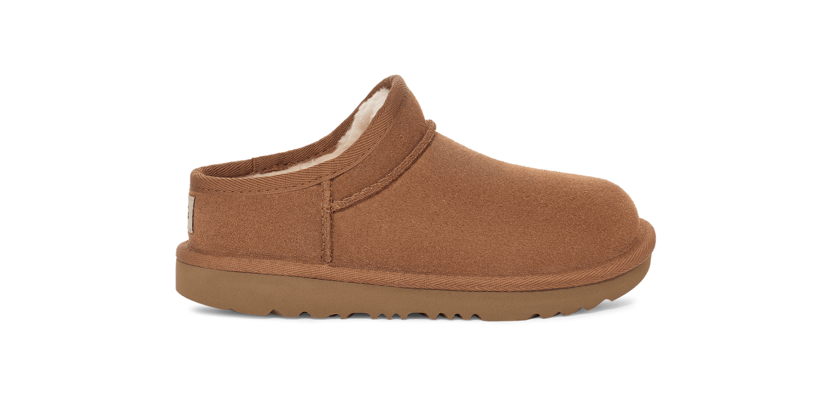 Ugg classic slippers chestnut top