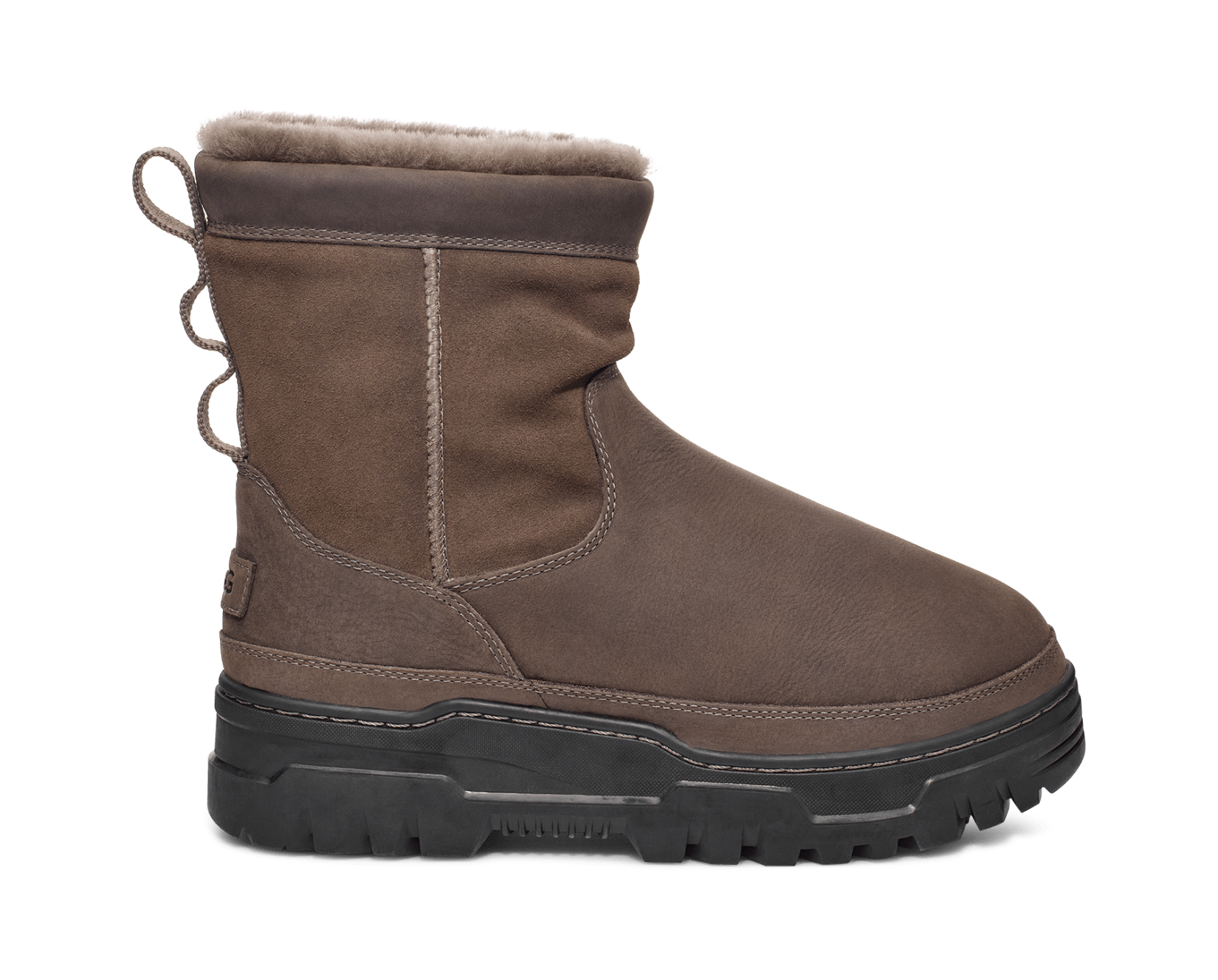 Mens ugg pull on boots hotsell