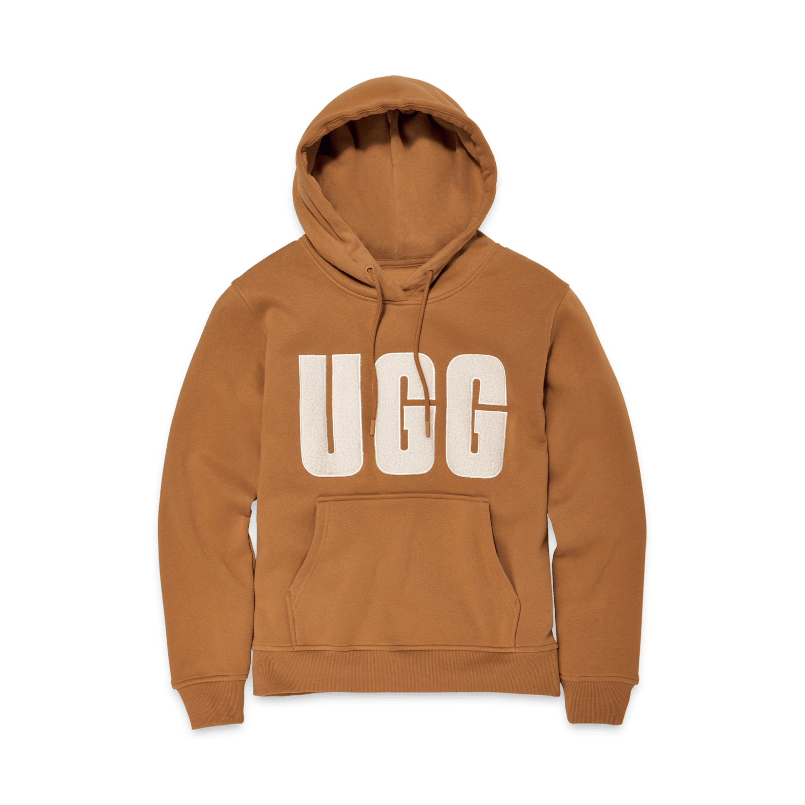 UGG® 公式【 レイ UGGフラッフ ロゴ フーディ|Rey UGGfluff Logo 