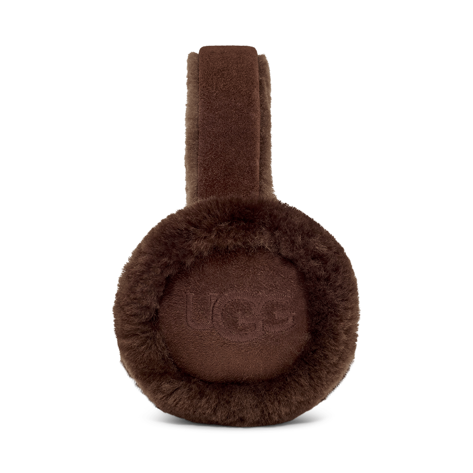 UGG イヤーマフSheepskin Embroidery Earmuff