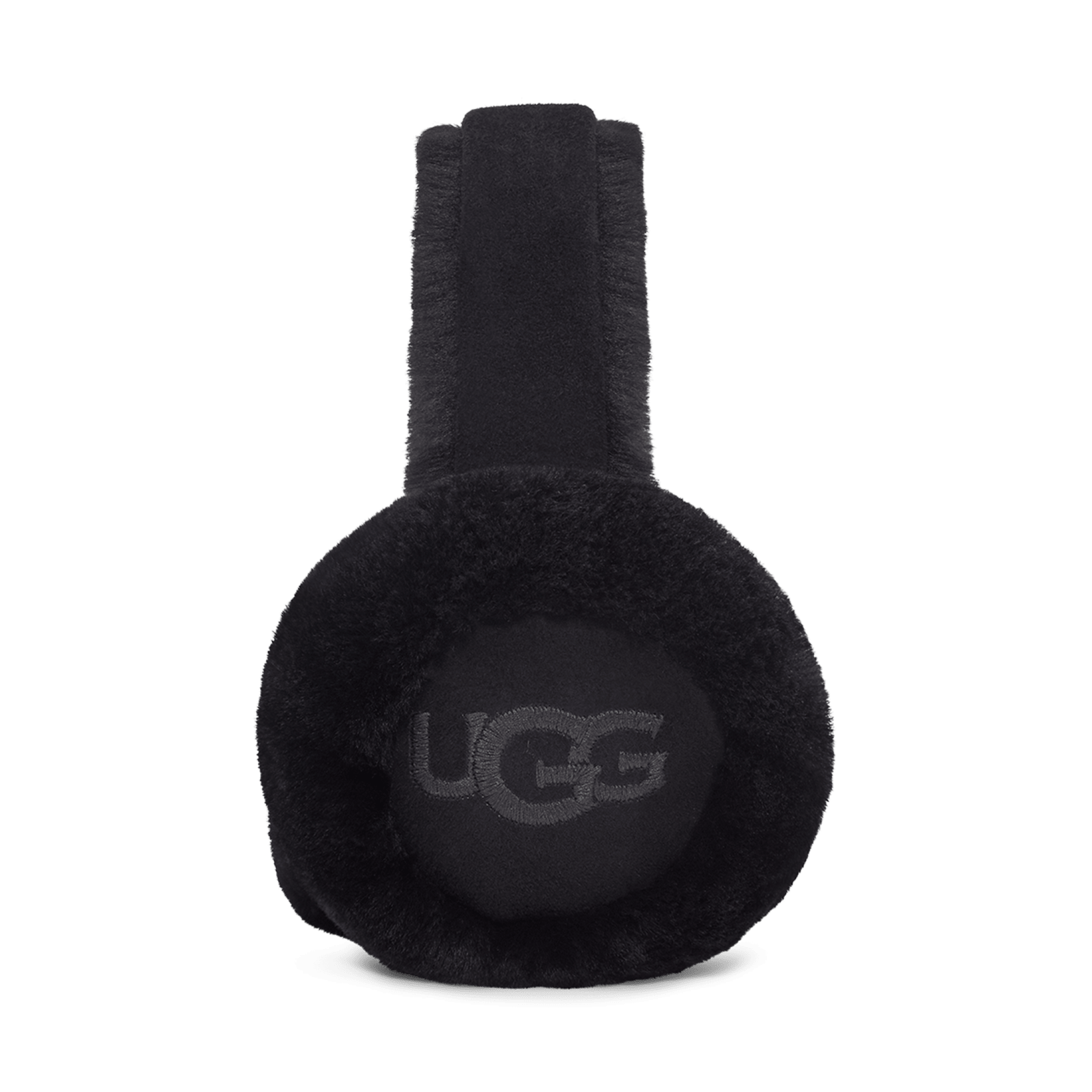 UGG® 公式【 シープスキン エンブロイダリー イヤマフ|Sheepskin Embroidery Earmuff| 191459155004 |  レディース】アグ 公式サイト