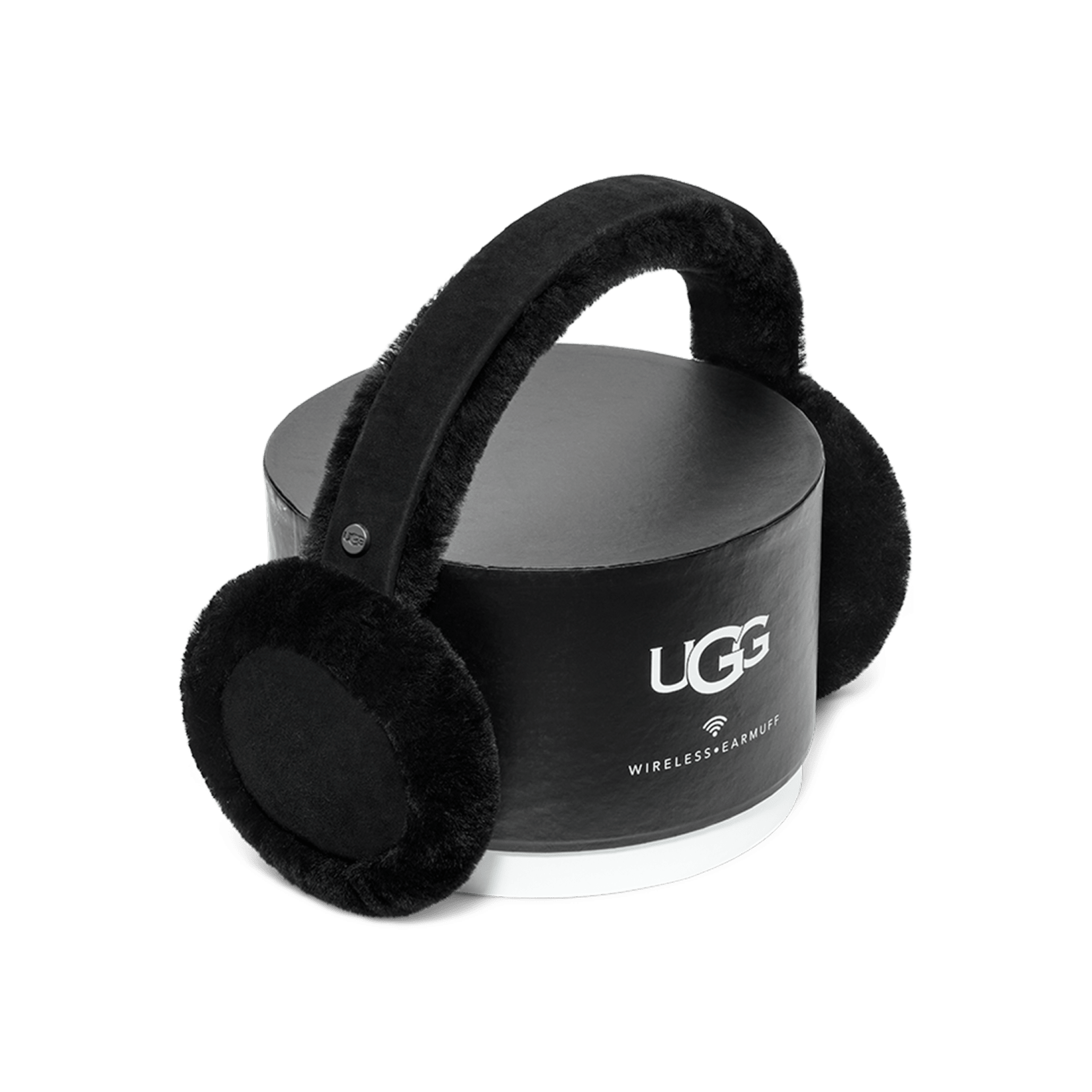 Women s Sheepskin Bluetooth Earmuff