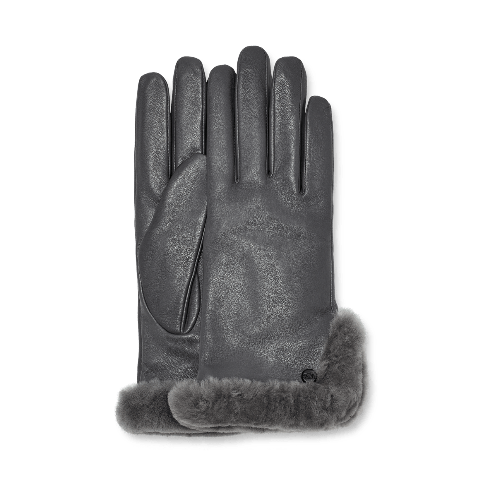 UGG Guanti Vent in montone e pelle per Donna UGG IT
