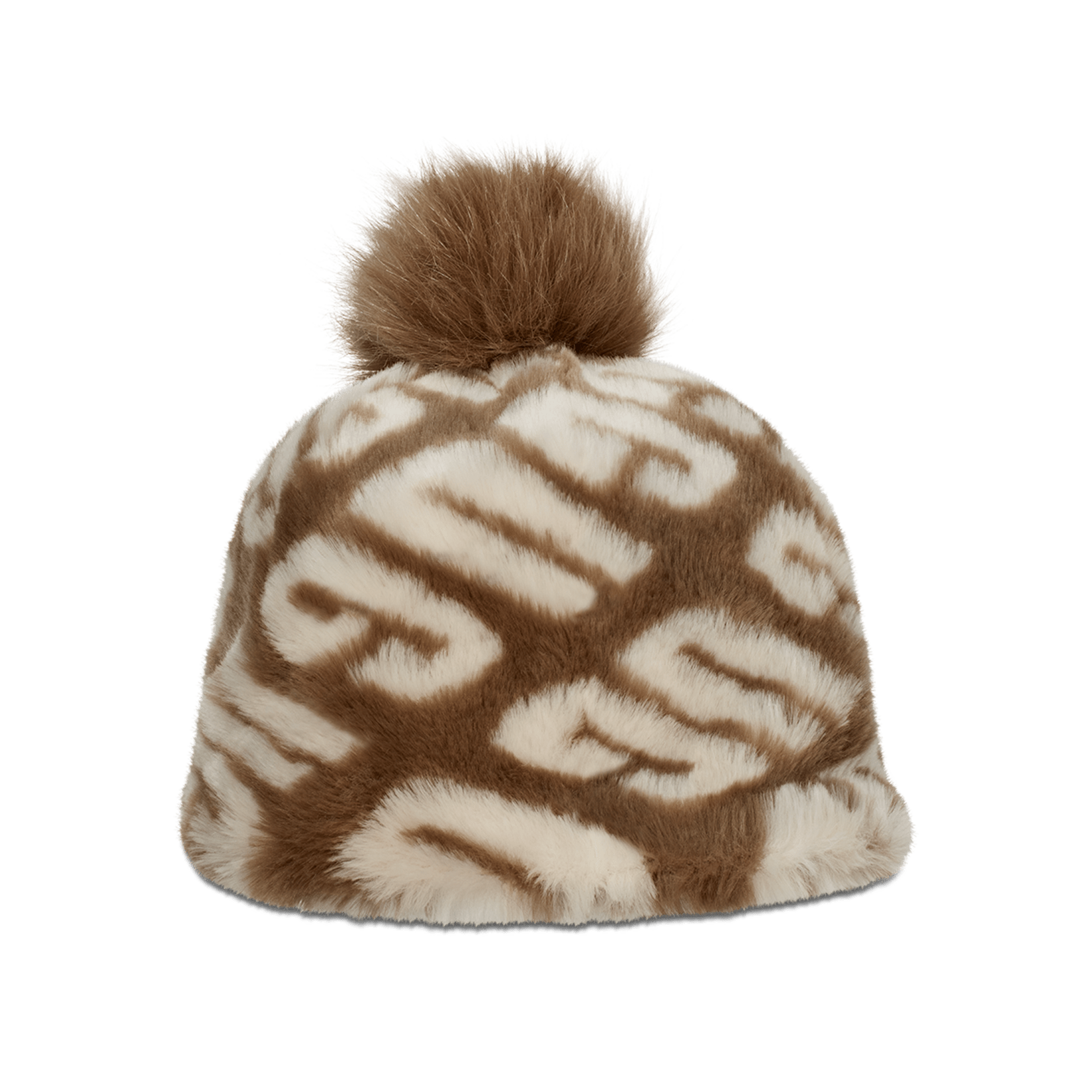 UGG® 公式【 フォー ファー ビーニー W ポム|Faux Fur Beanie W