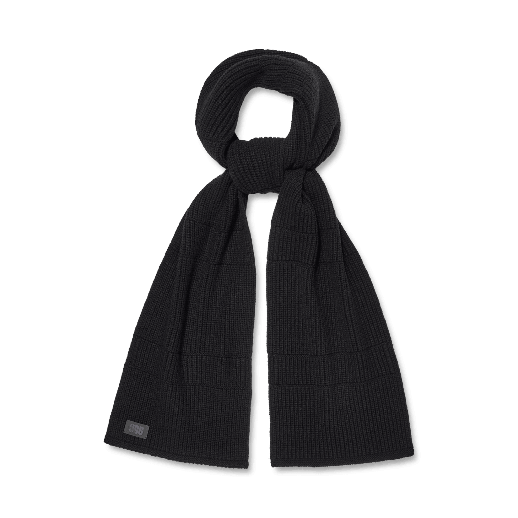UGG Ribbed Scarf for Men UGG