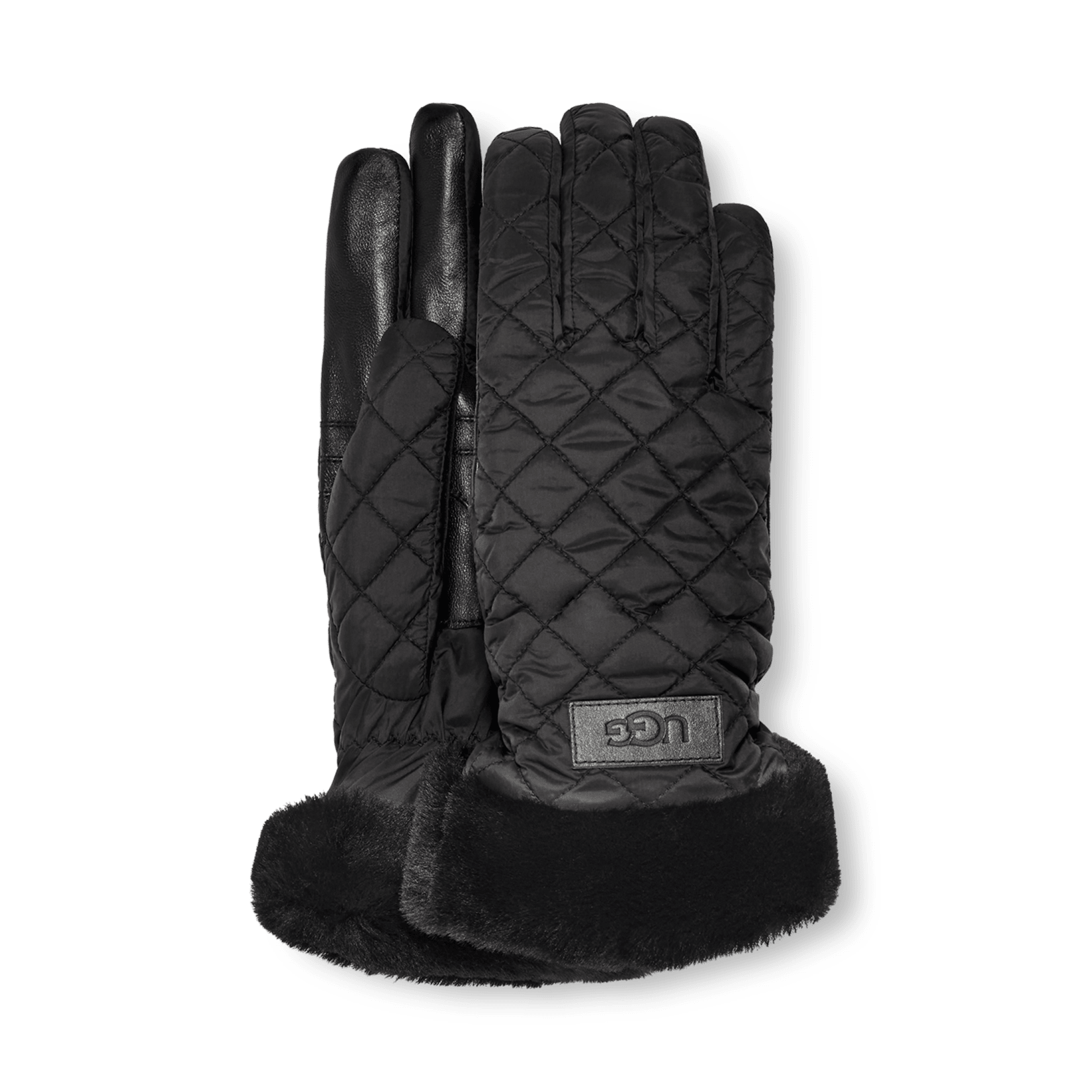 UGG キルテッド パフォーマンス グローブ UGG® 公式【 キルテッド パフォーマンス グローブ|Quilted