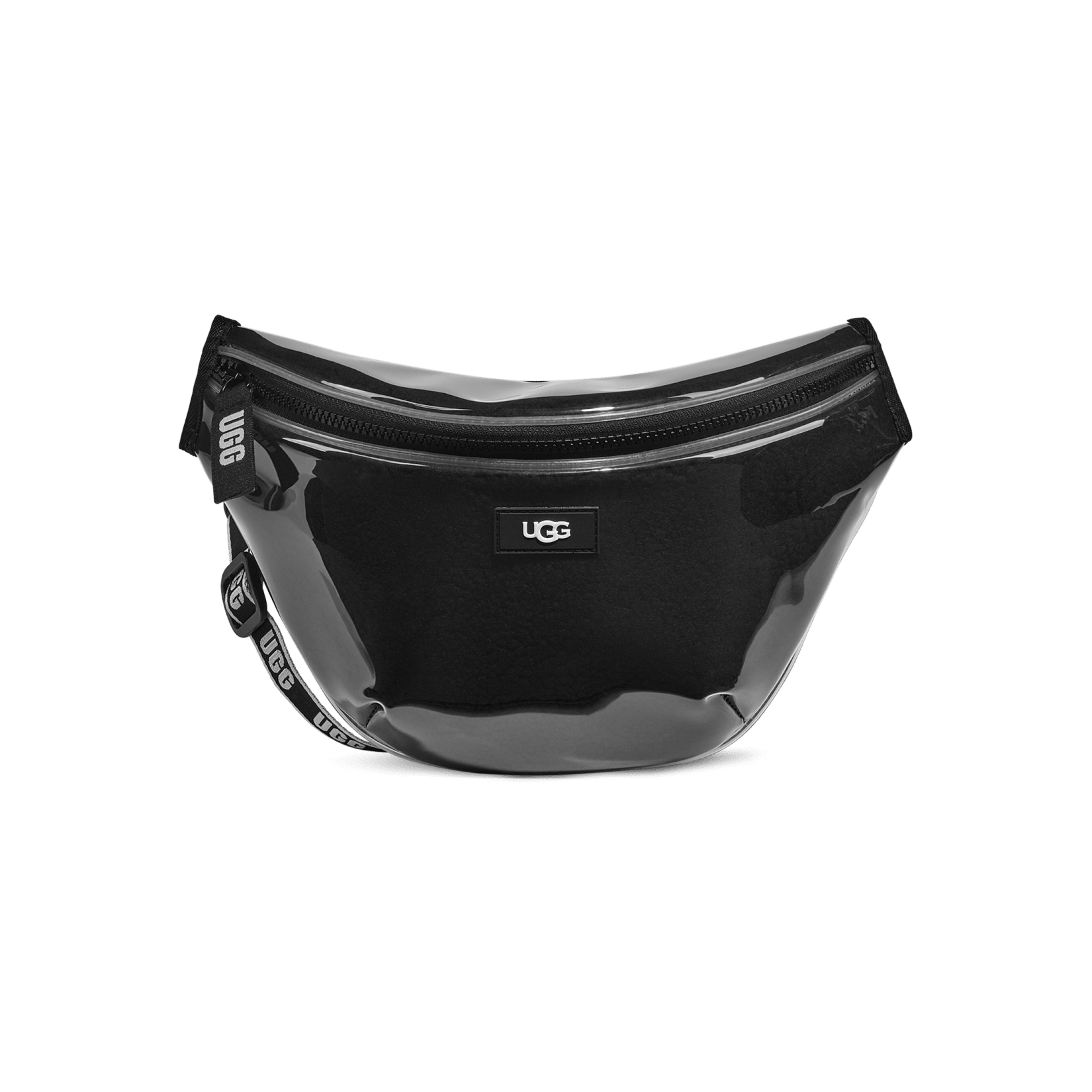Sac ceinture transparent store