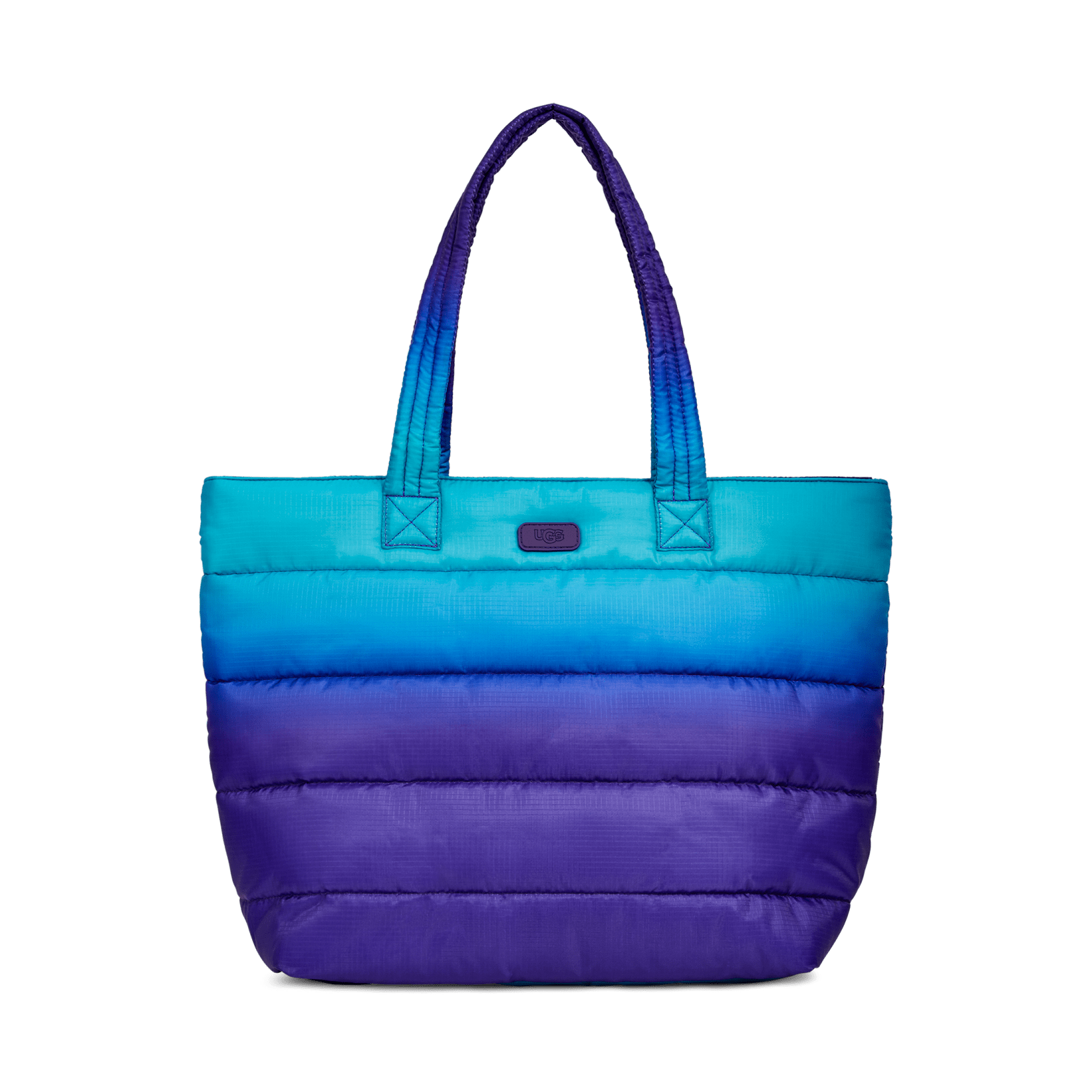 Ugg krystal puffer innerliner tote