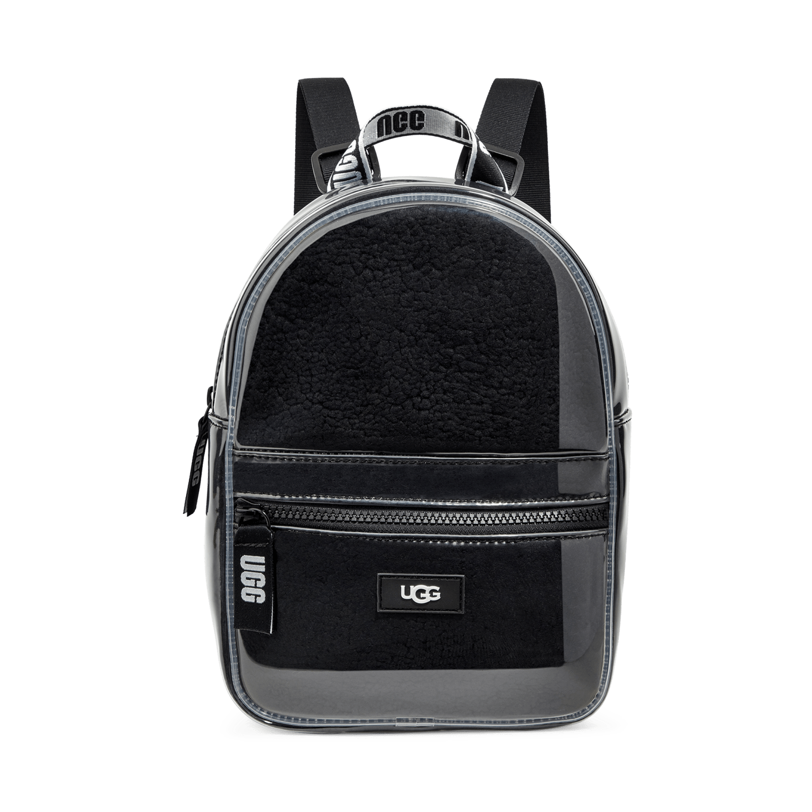 UGG® 公式【 ダニー Ⅱ ミニ バックパック クリア|Dannie II Mini Backpack Clear| 195719105822 |  レディース】アグ 公式サイト