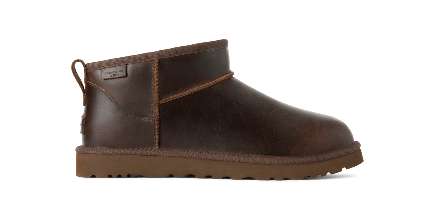 UGG® Classic Ultra Mini Leather Regenerate Boot for Men | UGG® Poland