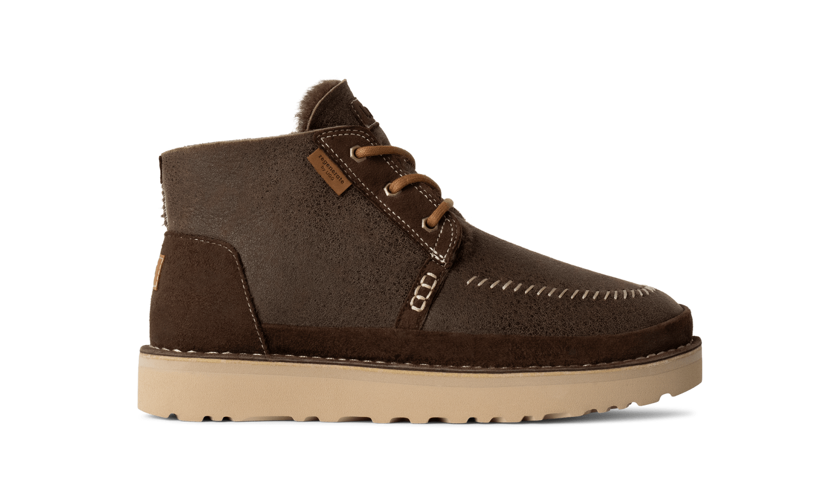 Ugg fashion men's neumel leather winter boots