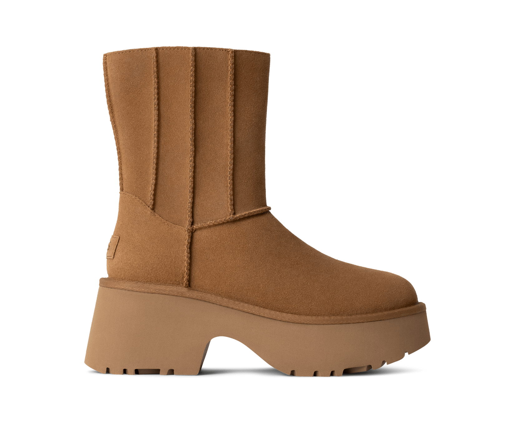 UGG® 公式【 クラシック ツイン シーム ニュー ハイツ|Classic Twin Seam New Heights| 197634318882  | レディース】アグ 公式サイト