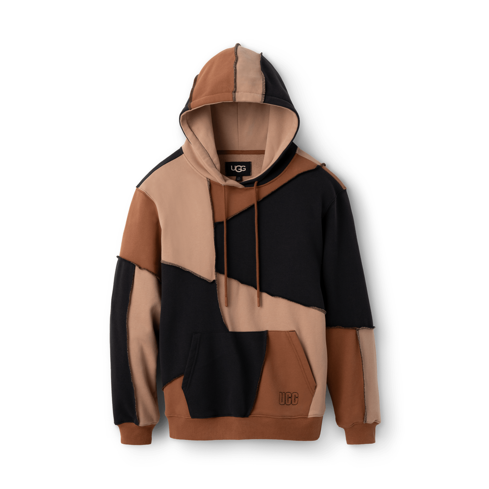 UGG Raini Piecework Hoodie for Women UGG EU