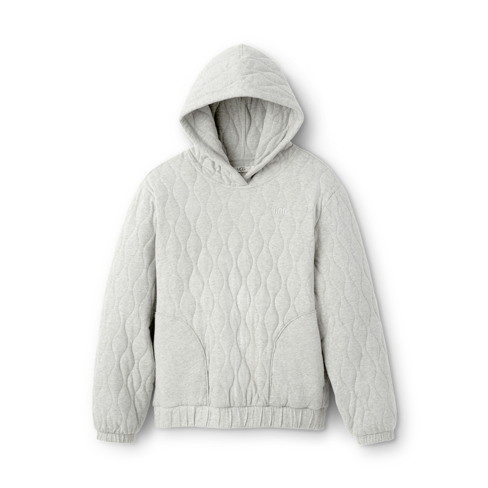 UGG® 公式【 チャイソン キルテッド フーディ|Chason Quilted