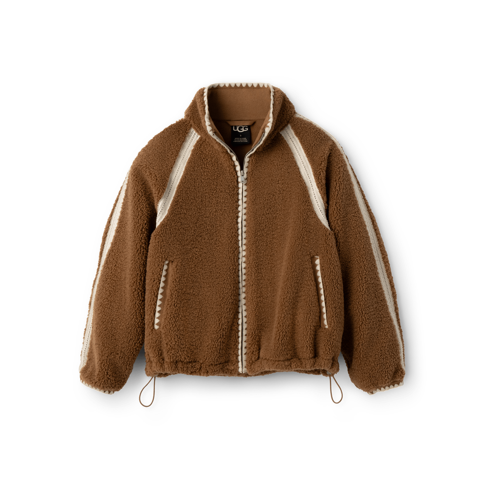 UGG® 公式【 ニキア クロシェ UGGフラッフ ジャケット|Nikia Crochet UGG® 公式【 ニキア クロシェ UGGフラッフ ジャケット|Nikia Crochet