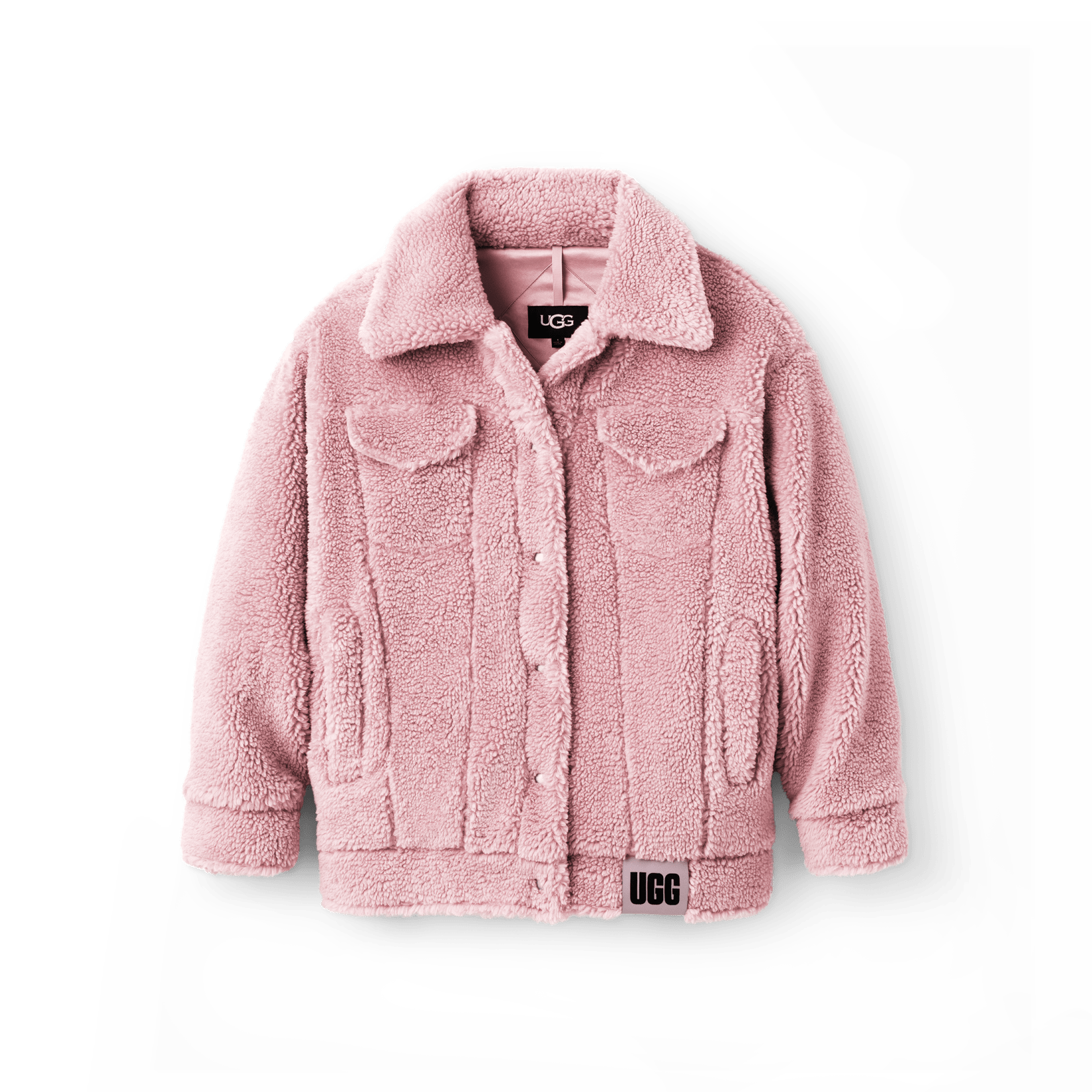定番アイテム★UGG フランキー シェルパ トラッカー ジャケット UGG® 公式【 フランキー シェルパ トラッカー ジャケット