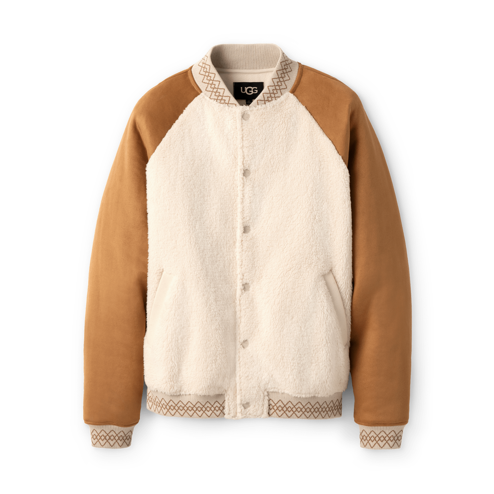 メンズ タスマン バーシティ ジャケット Tasman Varsity Jacket