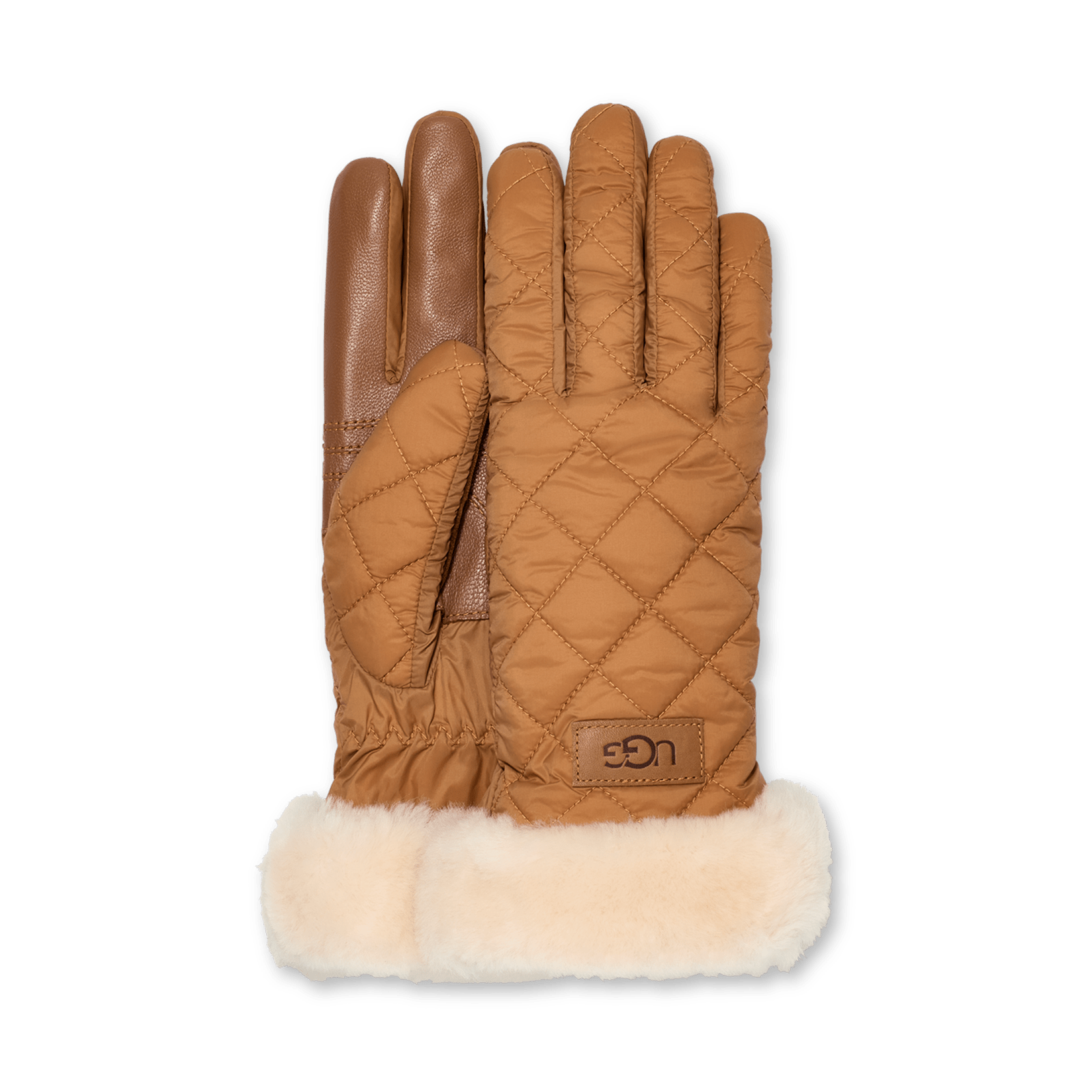UGG® 公式【 キルテッド パフォーマンス グローブ|Quilted Performance 