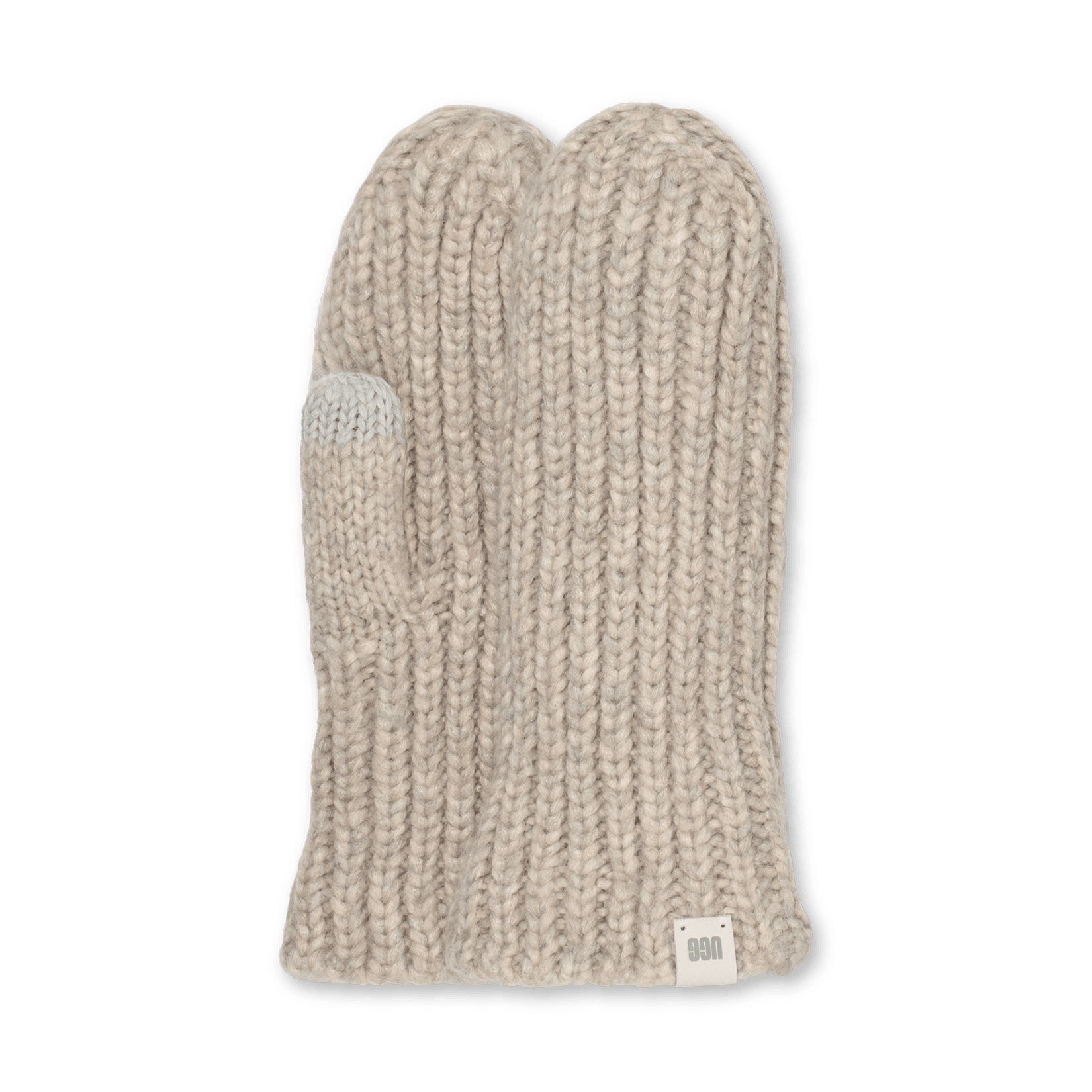 UGG® 公式【 チャンキー リブ ミトン|Chunky Rib Mitten| 191459230831