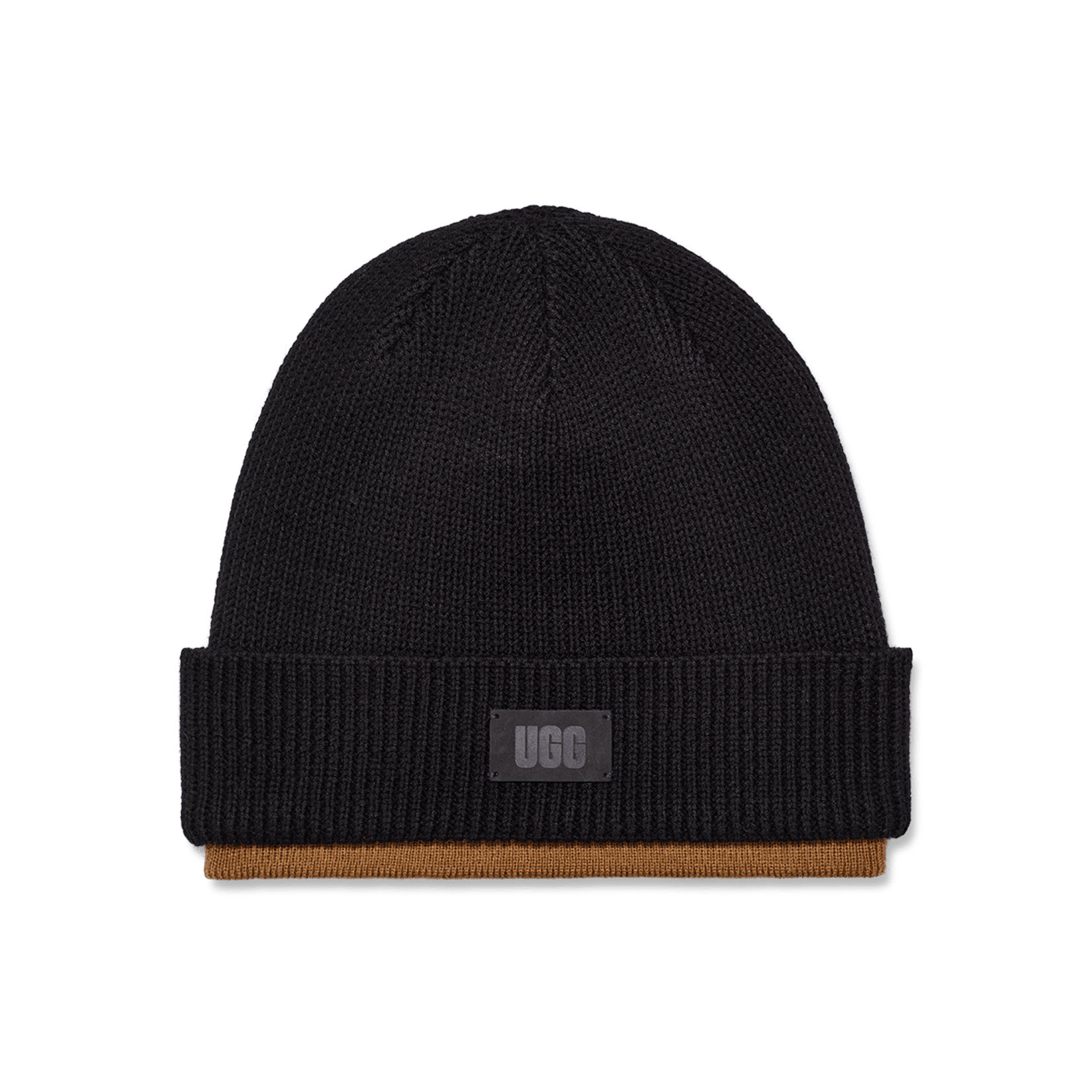 UGG® 公式【 ダブル カフ ビーニー|Double Cuff Beanie| 191459232156 | レディース】アグ 公式サイト