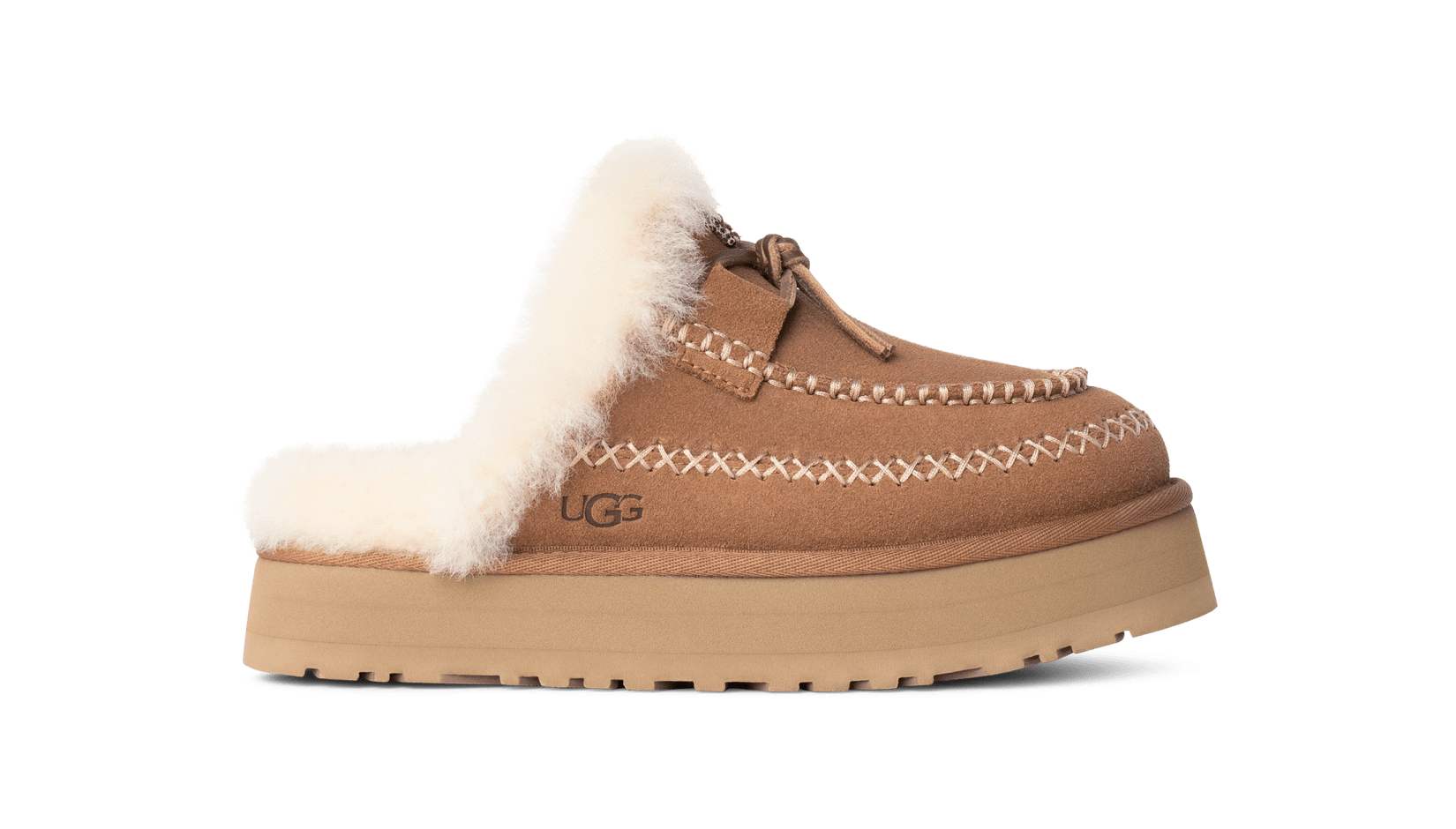 UGG Disquette Alpine Slipper for Women | UGG® UK