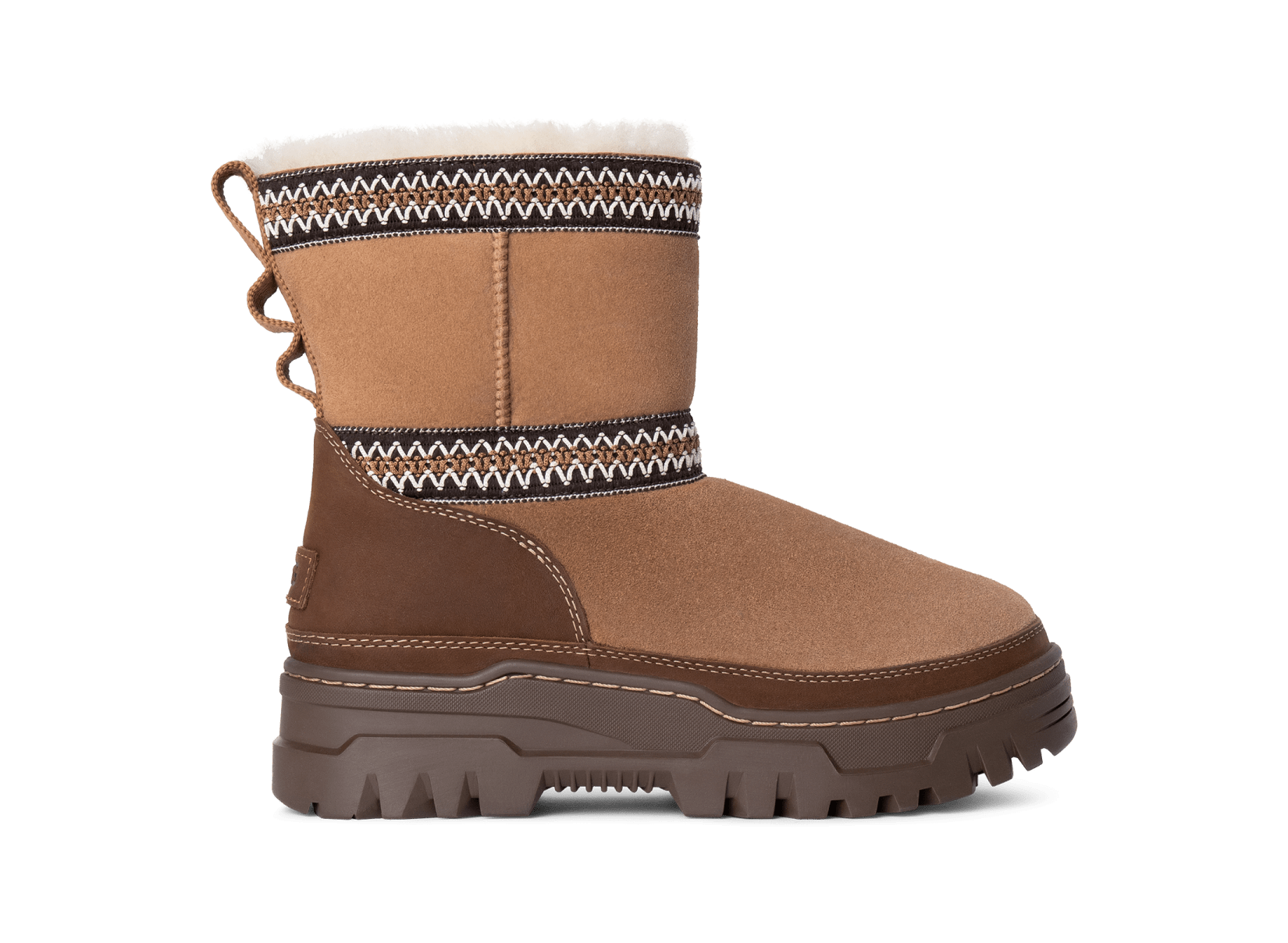 UGG® 公式【 クラシック ミニ トレイルゲイザー|Classic Mini TrailGazer| 1158322 | レディース】アグ 公式サイト