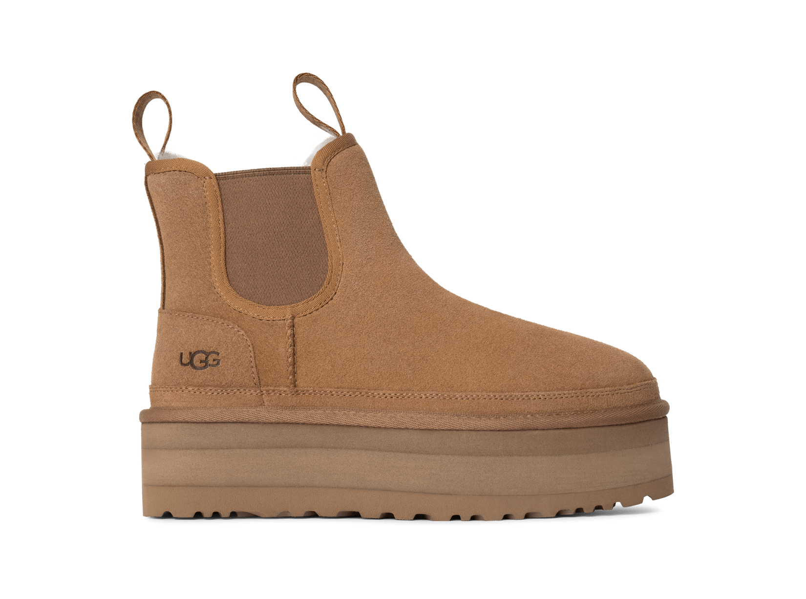 UGG® 公式【 ニューメル プラットフォーム チェルシー|Neumel Platform Chelsea| 1134526 | レディース】アグ  公式サイト