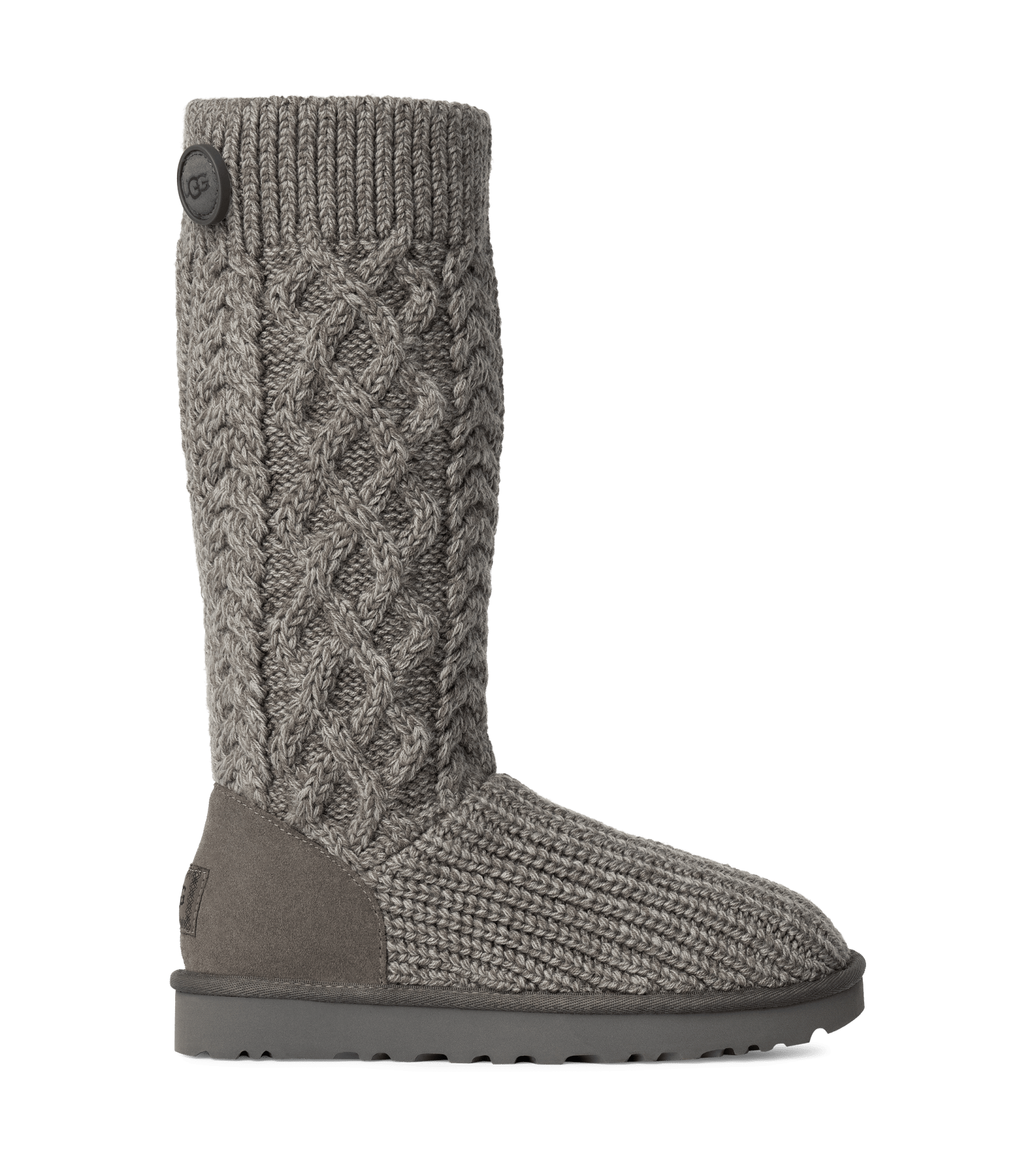 UGG Classic Cardi Cabled Knit Boot for Women UGG UK