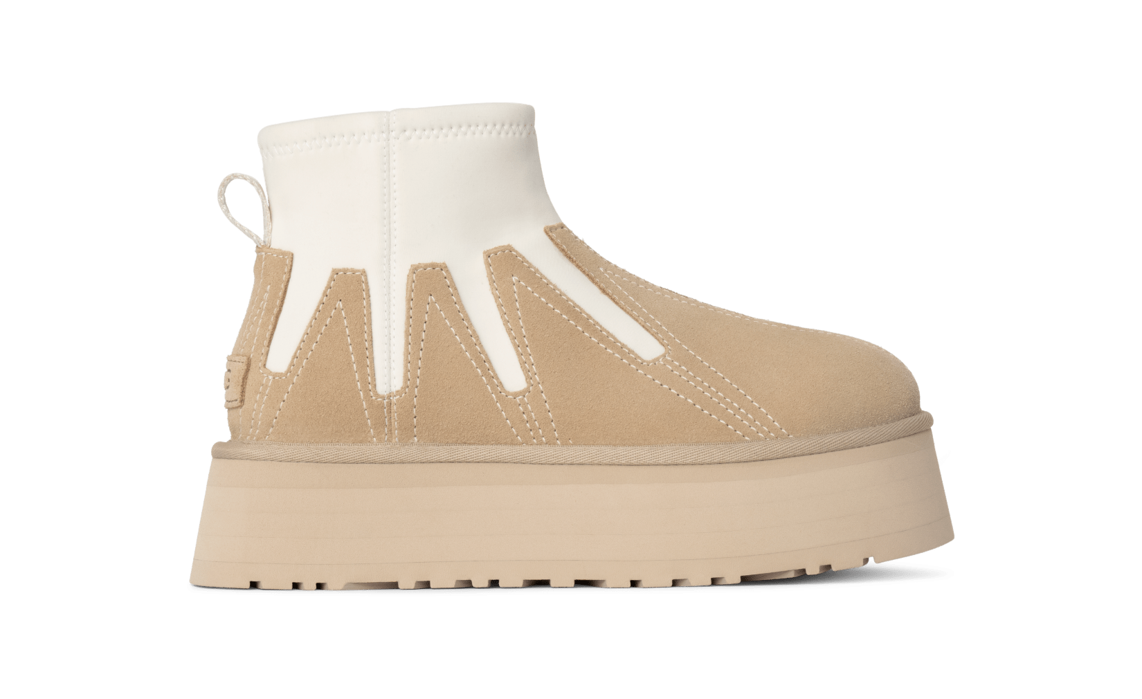 【希少！！】 クラシック 公式【 UGG® ミニ サンウェーブ|Classic ディッパー 靴