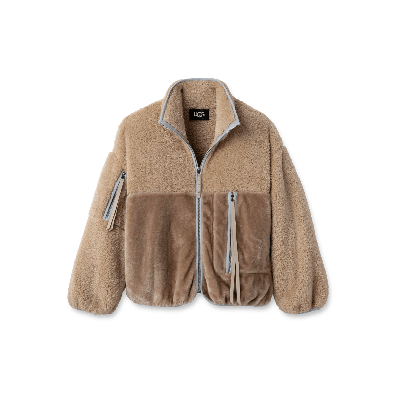 UGG® 公式【 マーレーン シェルパ ジャケット II|Marlene Sherpa UGG® 公式【 マーレーン シェルパ ジャケット II|Marlene Sherpa
