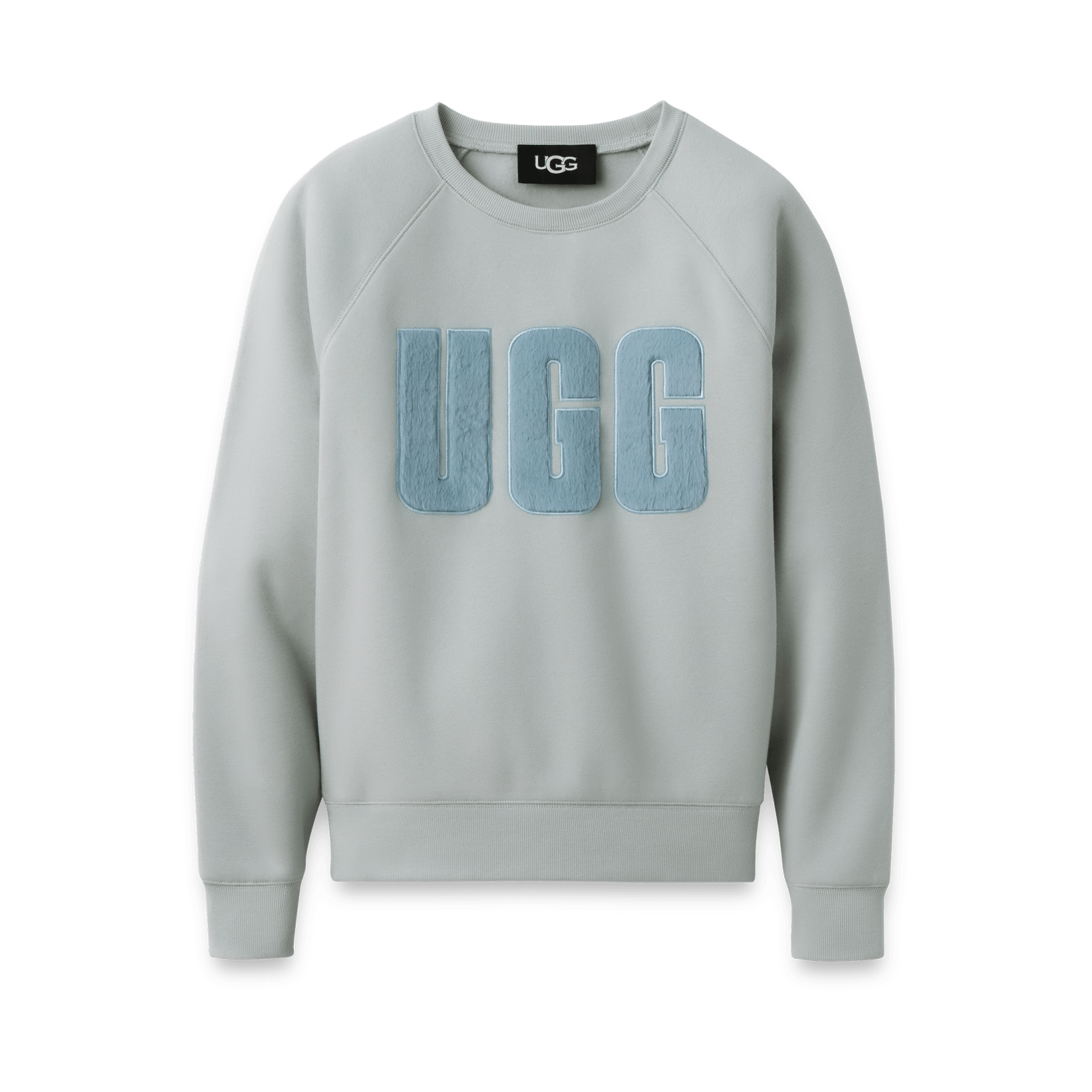 UGG (アグ) 裏ボア プルオーバー パーカー Sharonn Bonded