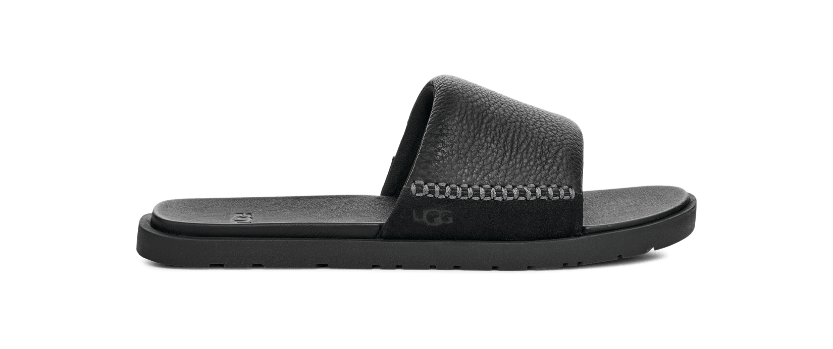 国内発送☆【UGG】Seaside II Slide メンズ サンダル スエード Amazon | [アグ] サンダル M SEASIDE II SLIDE メンズ 25.0 cm