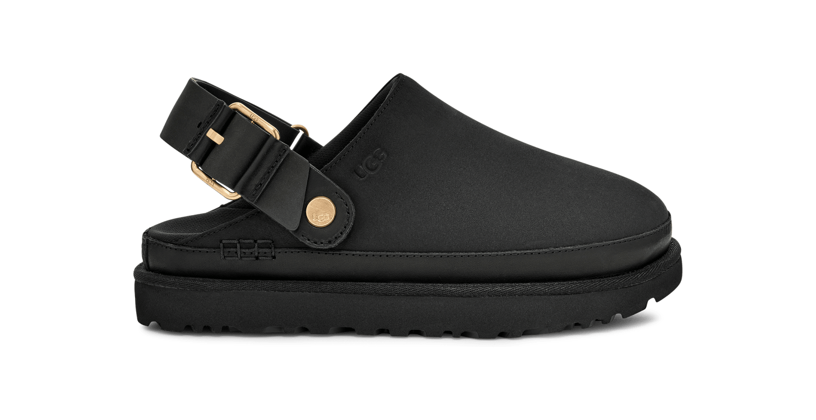 2WAY・軽量★UGG★ウィメンズ ゴールデンスター ヴィラ クロッグ BEAUTY&YOUTH UNITED ARROWS｜【国内EXCLUSIVE】<UGG>ゴールデン