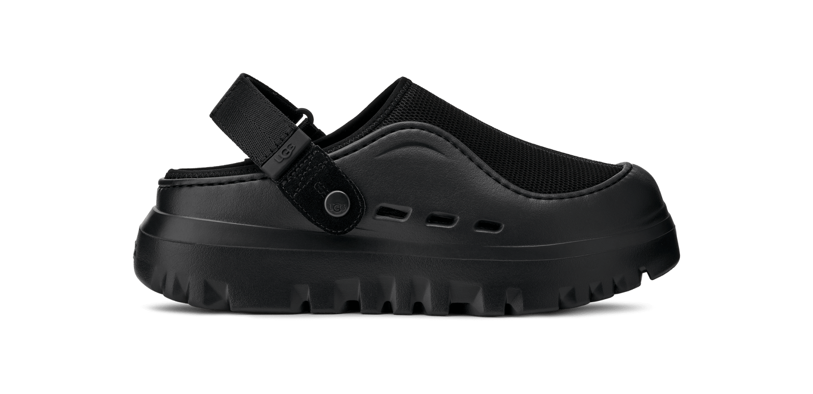 【美品】UGG PeakMod ピークモッド ブラック UGG® 公式【 ピークモッド|PeakMod| 197634853772 | メンズ