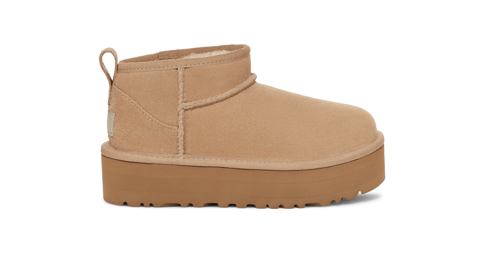 UGG クラシック ウルトラミニプラットフォーム ブーツ UGG® 公式【 クラシック ウルトラ ミニ プラットフォーム|Classic