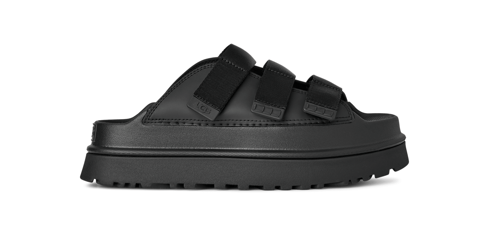 UGG® 公式【 ゴールデングロウ スライド|GoldenGlow Slide